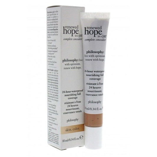 Philosophy Renewed Hope In A Jar Complete Concealer 10ml - 9.5 Cocoa