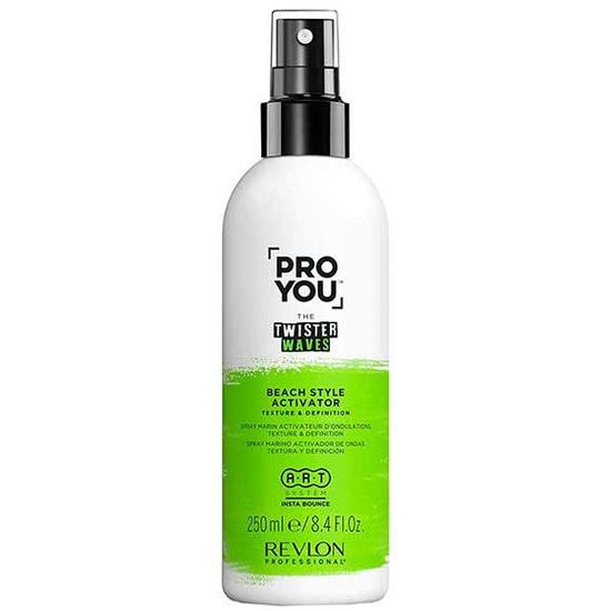 Revlon ProYou The Twister Wawes Beach Style Activator Spray 250ml