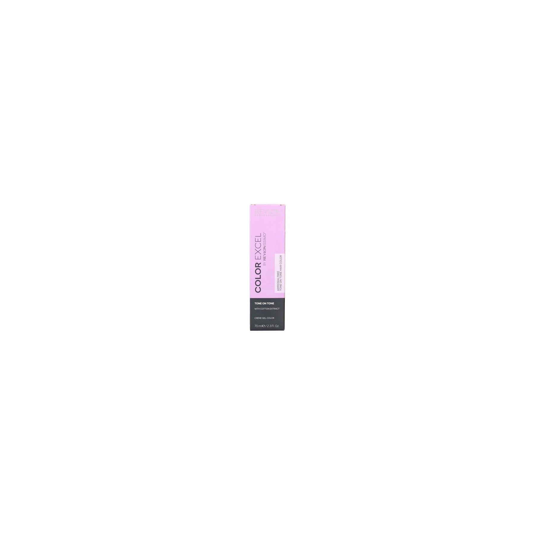 Revlon Revlonissimo Colorsmetique Permanent Hair Color 60ml - 7.24 Coppery Pearl Blonde