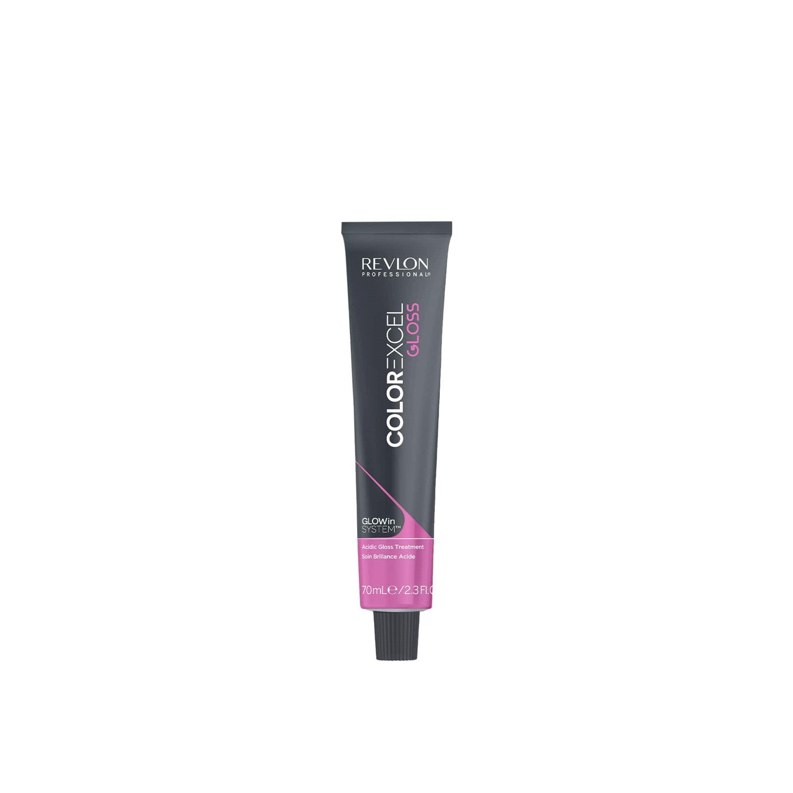 Revlon Revlonissimo Color Excel Gloss Hair Colour 70ml - 000 Clear
