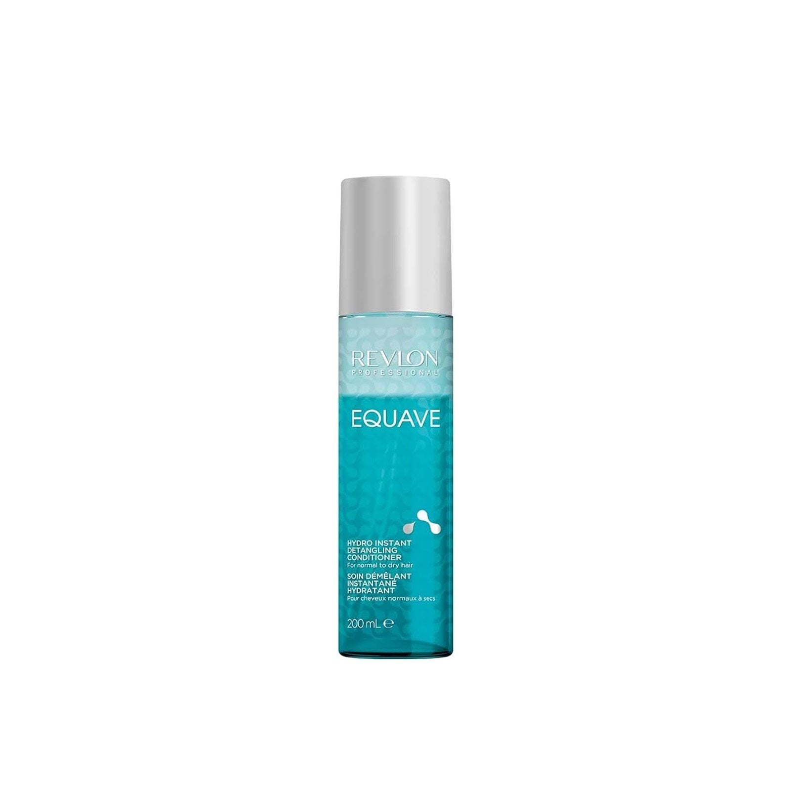 Revlon Equave Summer Gift Set - Hydro Detangling Conditioner 200ml + Sun Protection Conditioner 100ml