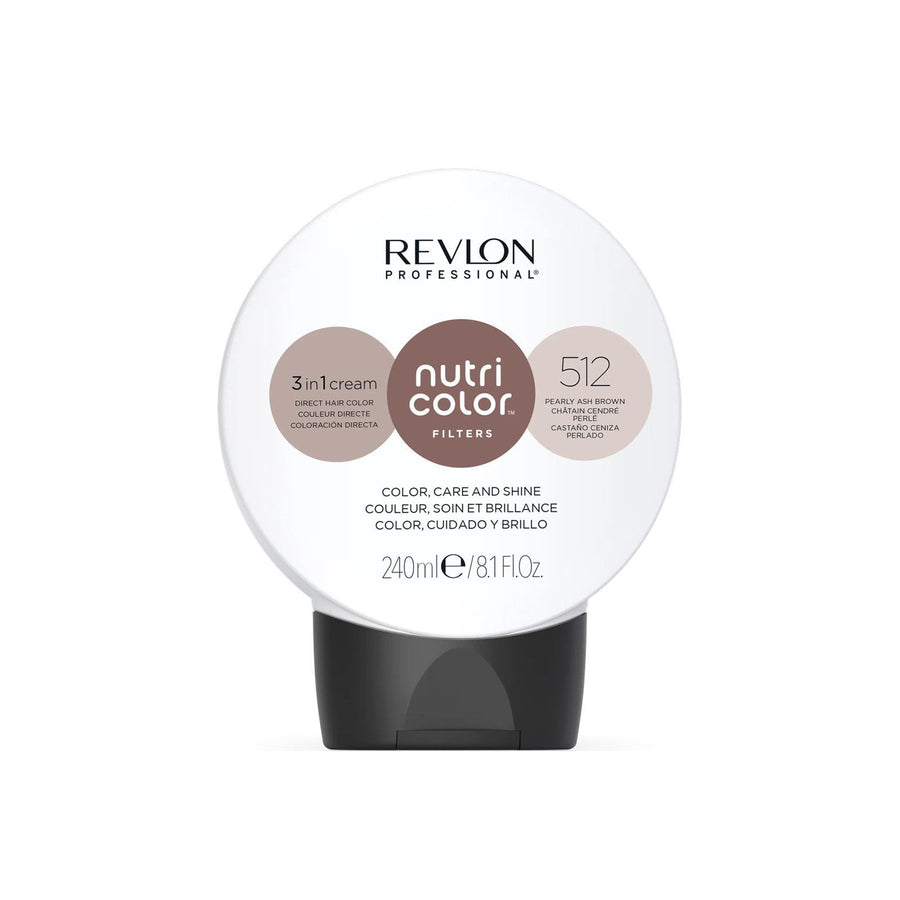 Revlon Nutri Color Filters 3 in 1 Cream Hair Colourant 100ml - Shadow
