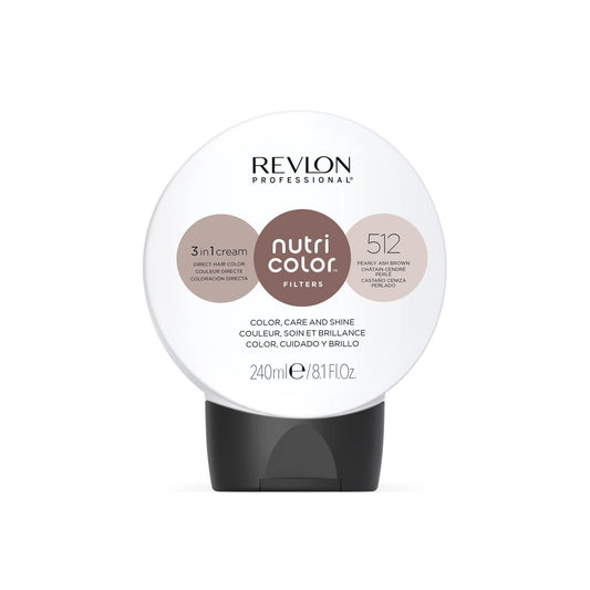 Revlon Nutri Color Filters 3 in 1 Cream Hair Colourant 100ml - Blush