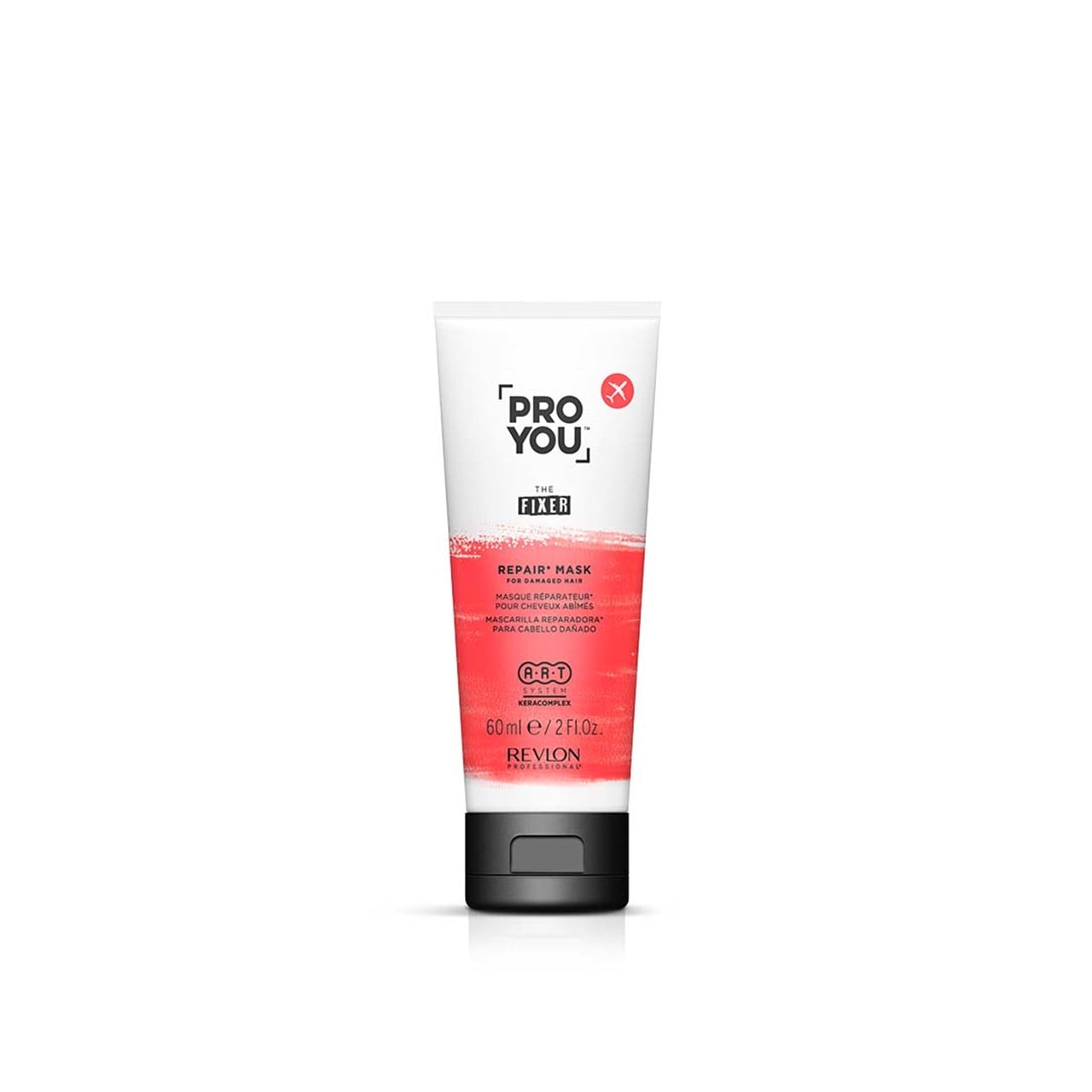 Revlon Pro You The Fixer Repair Shampoo 350ml