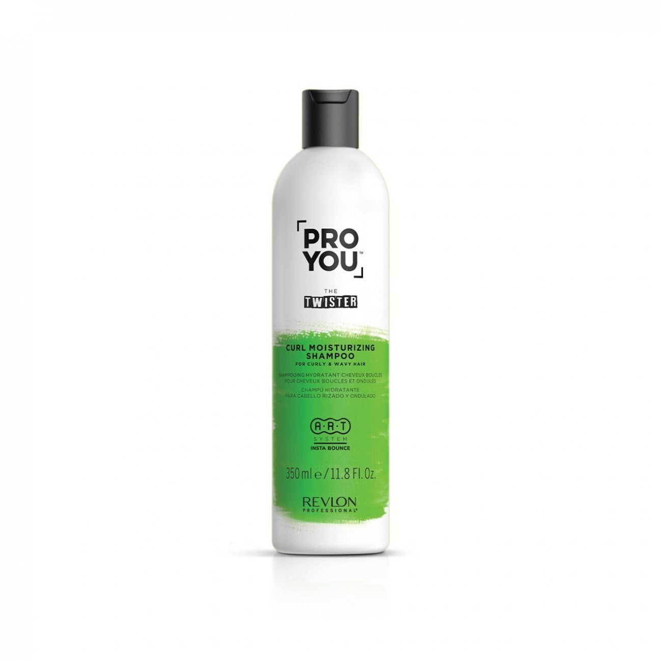 Revlon ProYou The Twister Curl Moisturizing Shampoo 1000ml