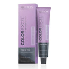 Revlon Revlonissimo Colorsmetique Colour Excel 70ml - 5.34 Light Golden Copper Brown