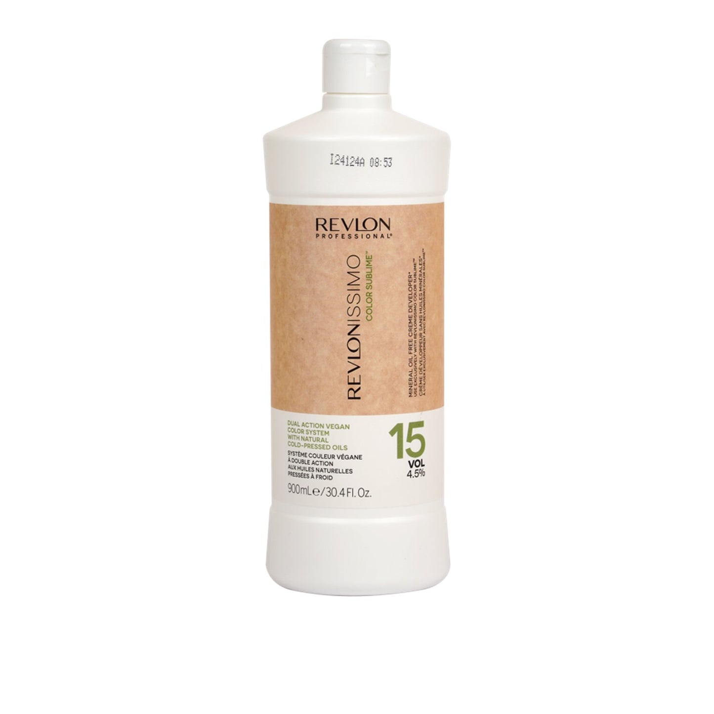 Revlon Color Sublime Creme Gel Colour 75ml - 9.13 Very Light Ash Blonde