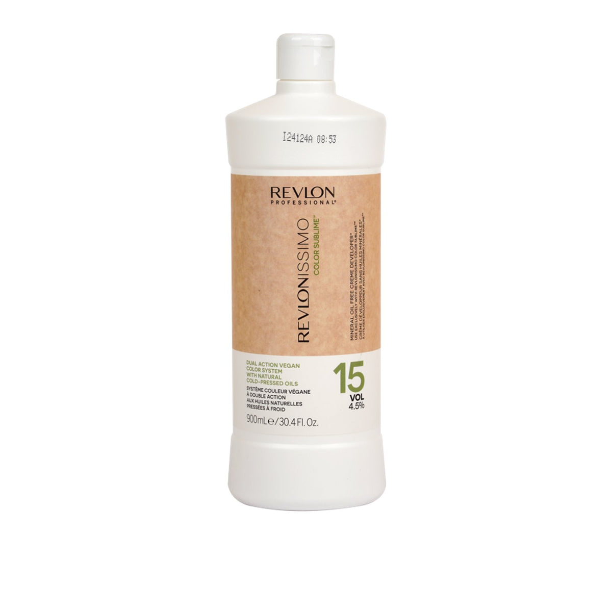 Revlon Color Sublime Creme Gel Colour 75ml - 9.13 Very Light Ash Blonde