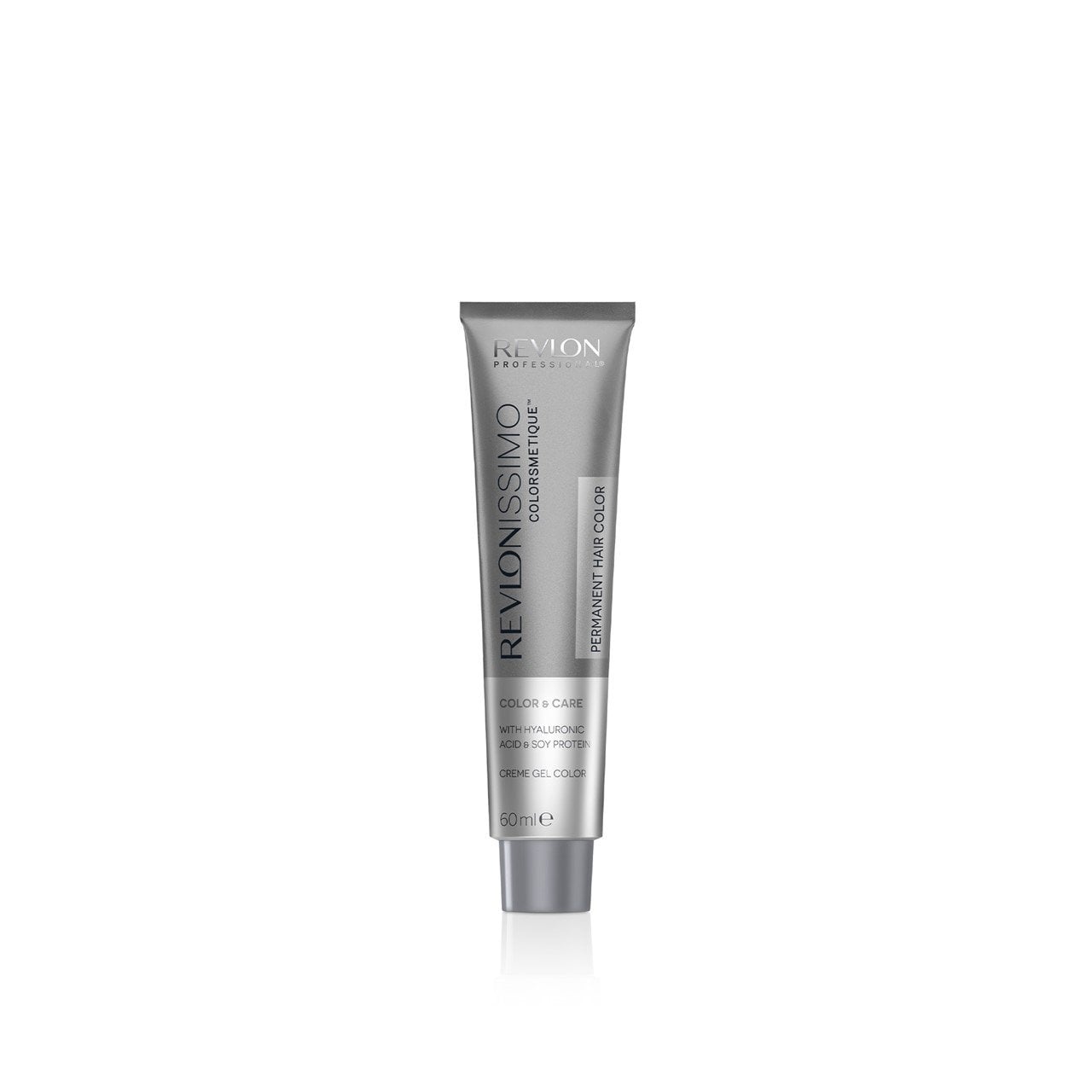 Revlon Revlonissimo Colorsmetique Permanent Hair Color 60ml - 7.24 Coppery Pearl Blonde