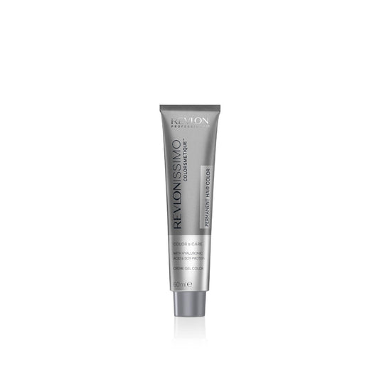 Revlon Revlonissimo Colorsmetique 60ml - 7.34 Medium Coppery Gold Blonde