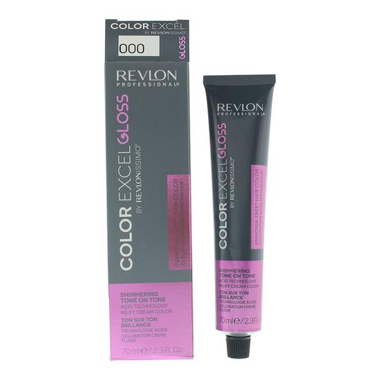 Revlon Revlonissimo Color Excel Gloss Hair Colour 70ml - 8 Light Blonde