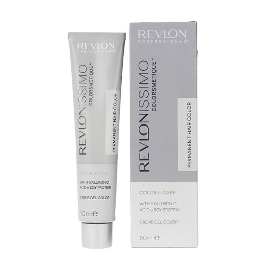 Revlon Revlonissimo Color & Care Creme Gel Color 60ml - 6.24