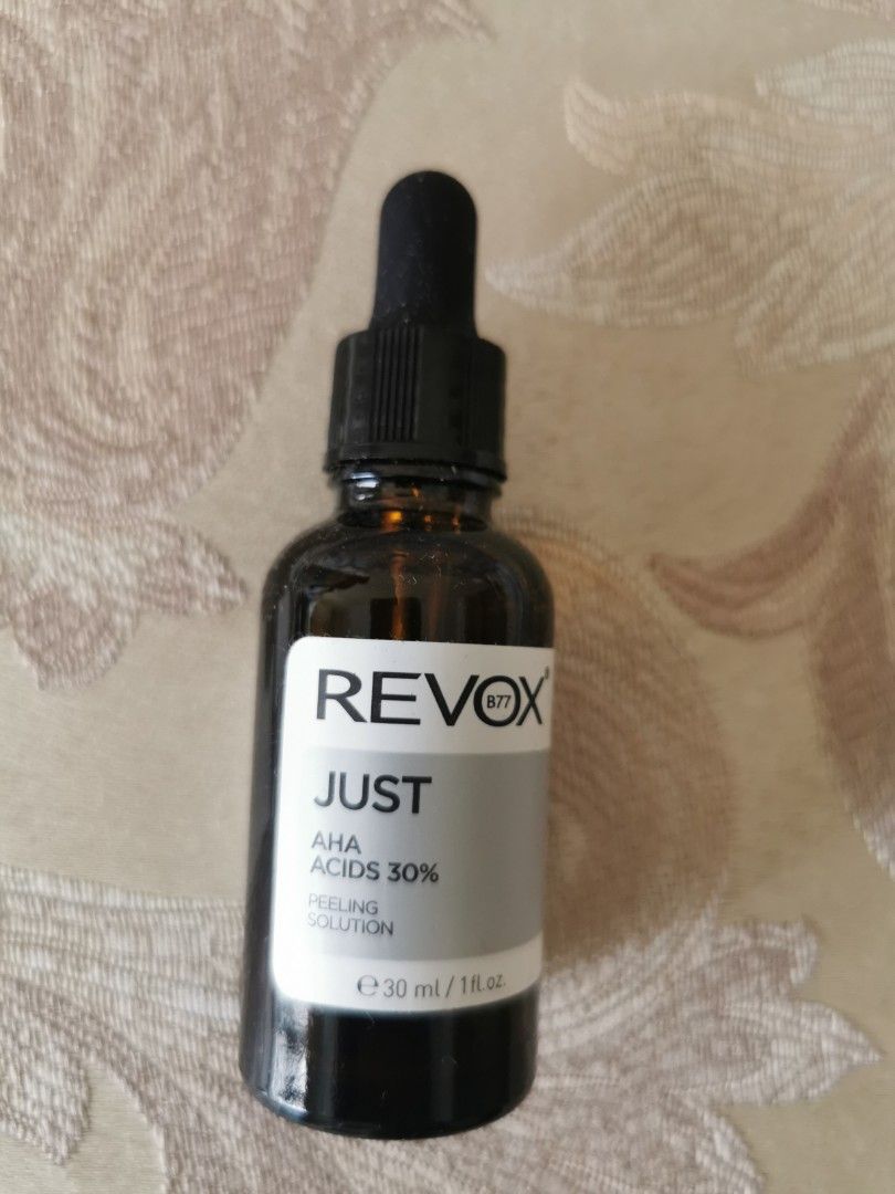 Revox B77 Just Aha Acids 30% 30ml