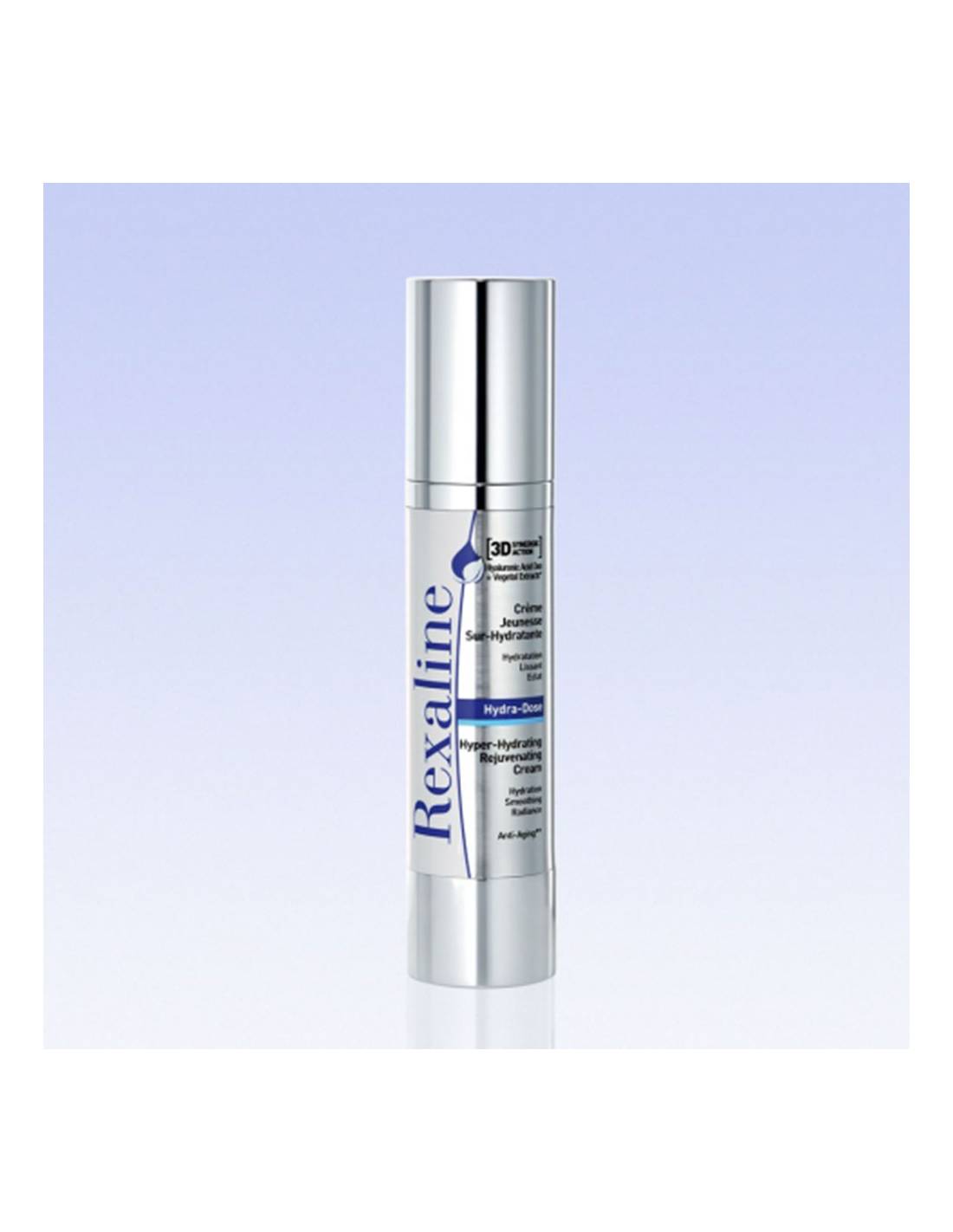Rexaline 3D Hydra-Dose Rich Hyper-Hydrating Rejuvenating Cream 50ml