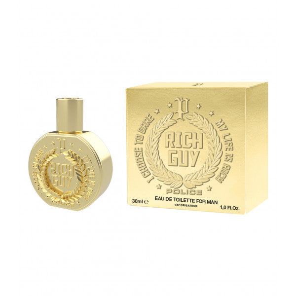 Police Rich Guy Eau de Toilette 30ml Spray