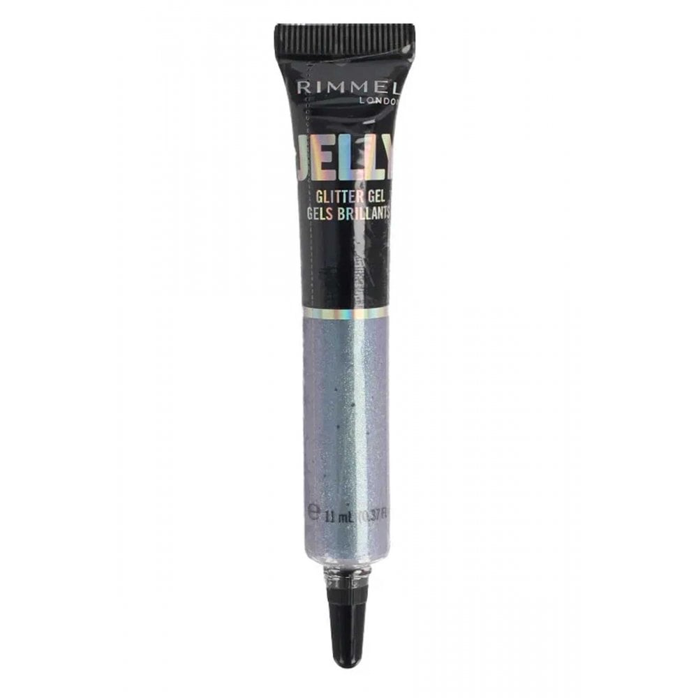 Rimmel Jelly Glitter Gel - 11ml 200 Blue Lagoon