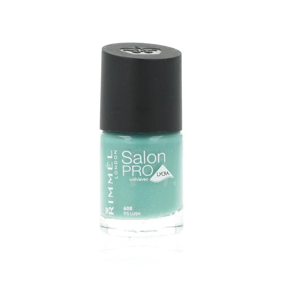 Rimmel Salon Pro Nail Polish 12ml - 608 It's Lush