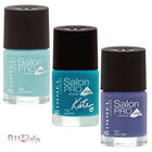 Rimmel Salon Pro Nail Polish 12ml - 636 Hooray Henry