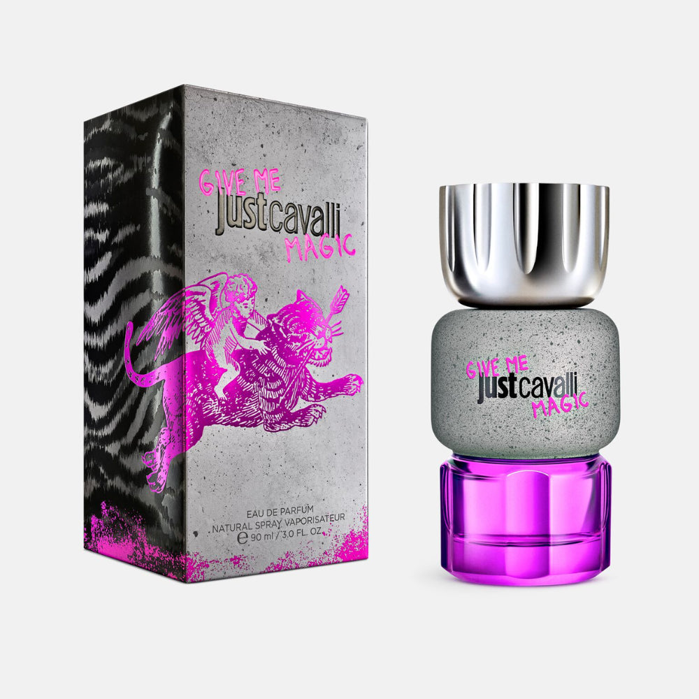 Roberto Cavalli Just Cavalli Wild Heart for Her Eau de Parfum 90ml Spray
