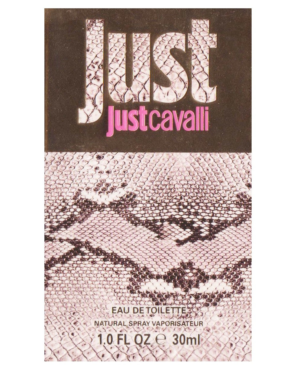 Roberto Cavalli Just Cavalli Eau de Toilette 50ml Spray