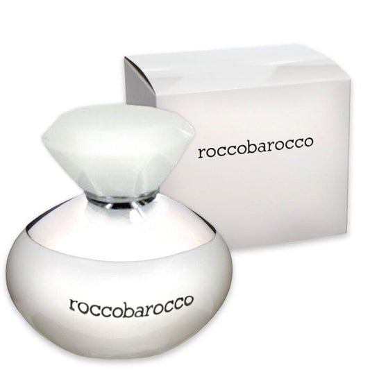 Roccobarocco White for Women Eau de Parfum 100ml Spray