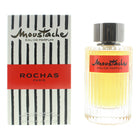Rochas Moustache Eau de Parfum 125ml Spray