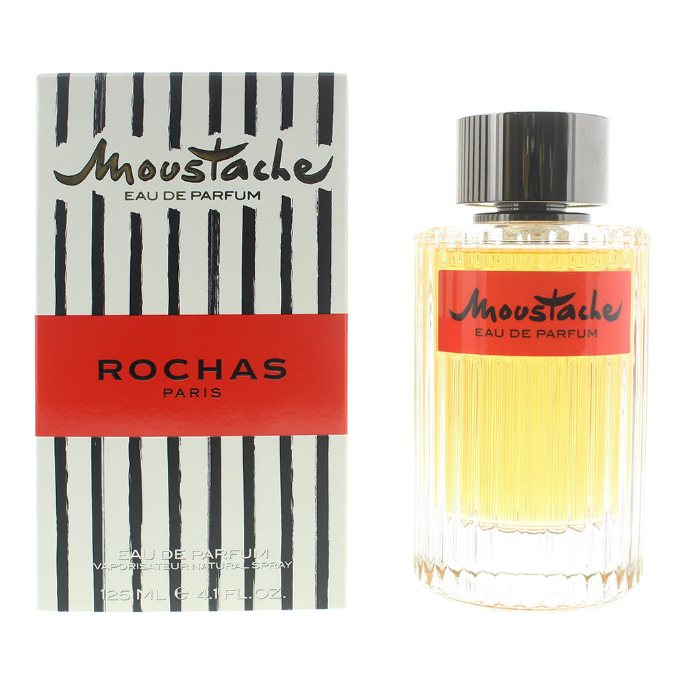 Rochas Moustache Eau de Parfum 125ml Spray