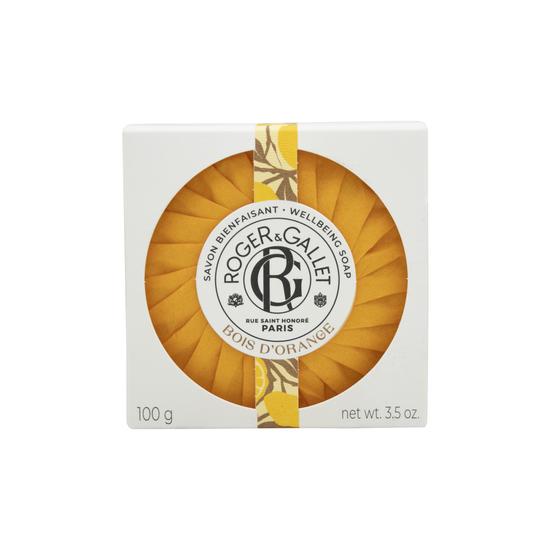 Roger & Gallet Bois d'Orange Bar of Soap 100g