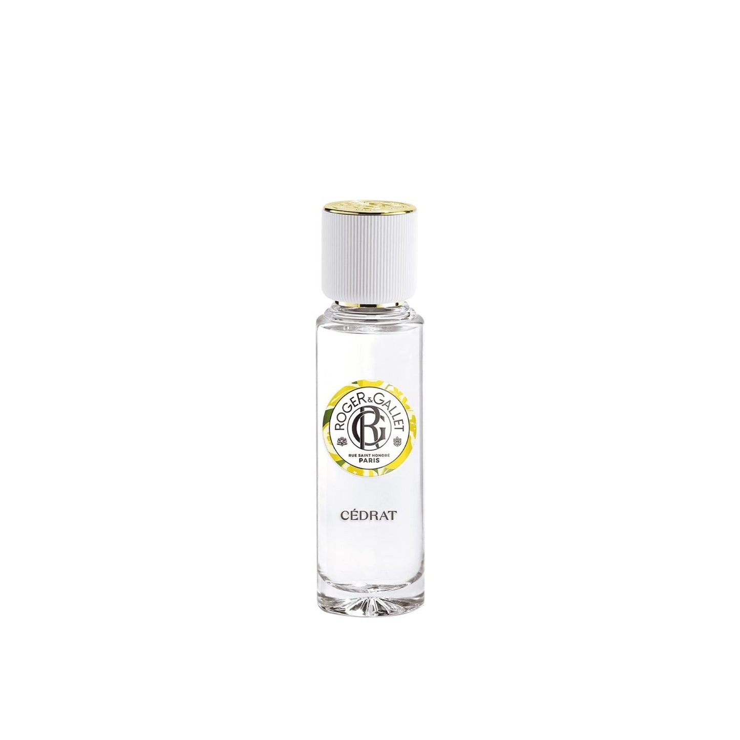 Roger & Gallet Cédrat Wellbeing Fragrant Water 100ml Spray