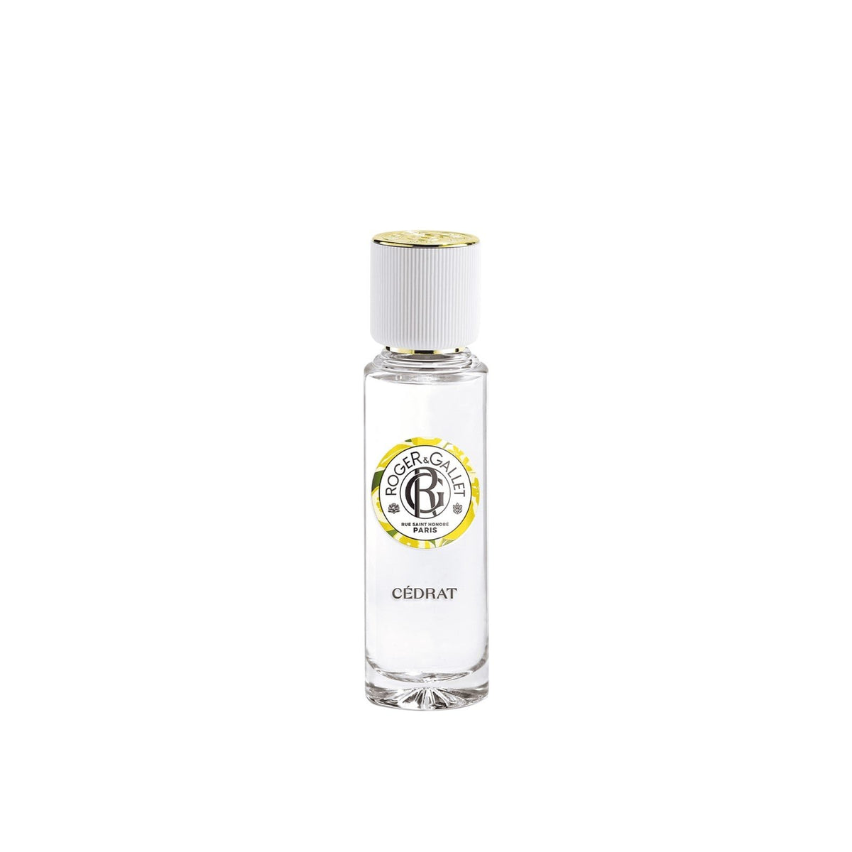 Roger & Gallet Cédrat Wellbeing Fragrant Water 100ml Spray