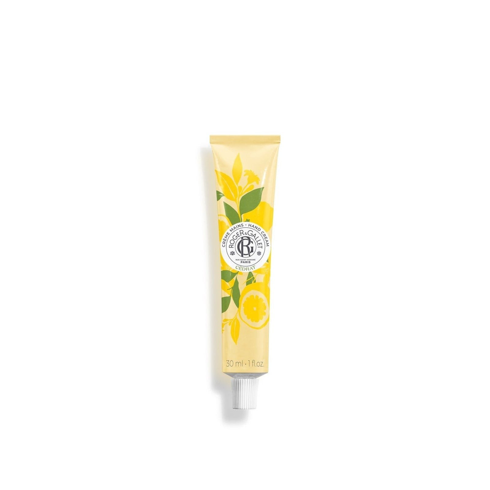 Roger & Gallet Cedrat Hand & Nail Cream 30ml