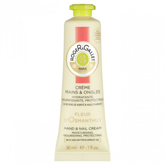 Roger & Gallet Fleur d'Osmanthus Hand & Nail Cream 30ml