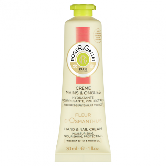 Roger & Gallet Fleur d'Osmanthus Hand & Nail Cream 30ml