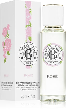 Roger & Gallet Rose Eau Douce Perfume 100ml Spray