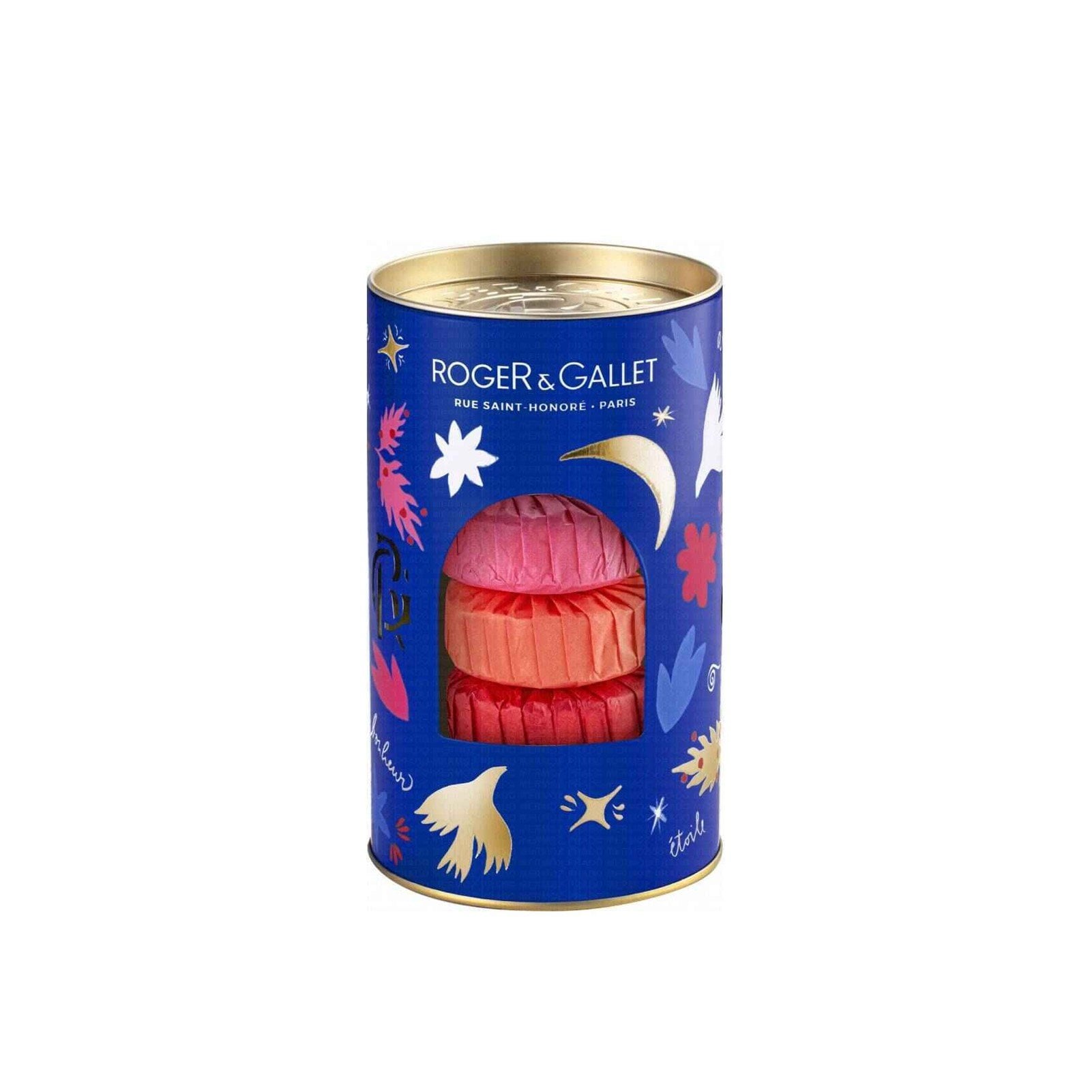 Roger & Gallet Gingembre Rouge Soap 100g
