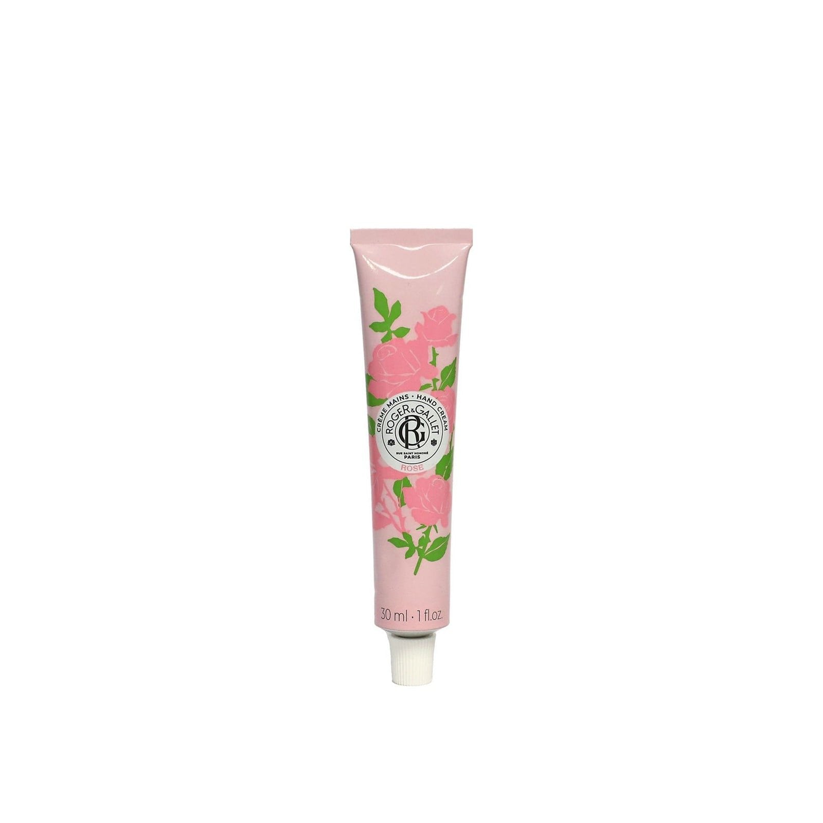 Roger & Gallet Rose Hand and Nail Cream 30ml