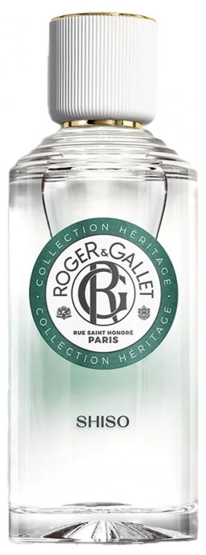 Roger & Gallet Shiso Wellbeing Scented Water 100ml