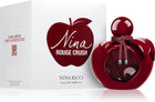 Nina Ricci Nina Rouge Crush Eau de Parfum 50ml Spray