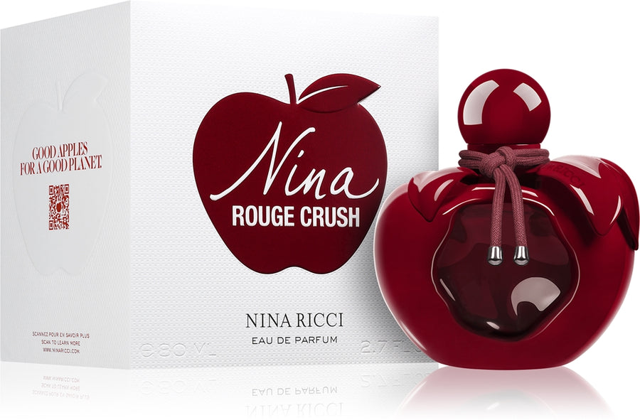 Nina Ricci Nina Rouge Crush Eau de Parfum 50ml Spray