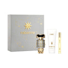 Paco Rabanne Fame Gift Set - EDP Spray 50ml + 4.5ml Eyephoria Mascara