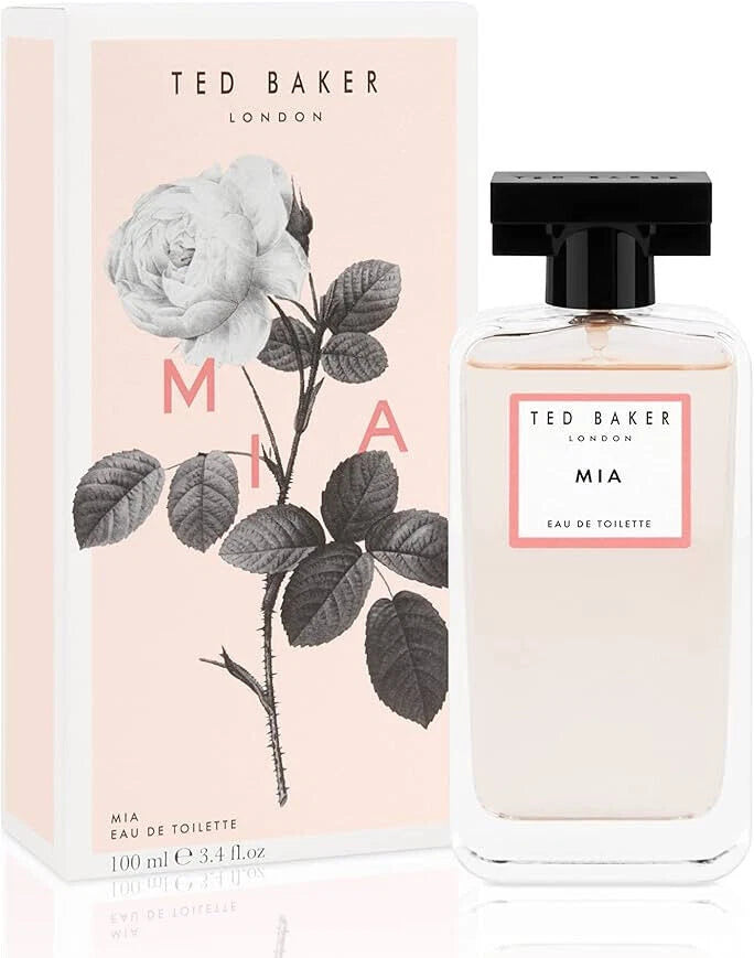 Ted Baker Mia Eau de Toilette 30ml Spray