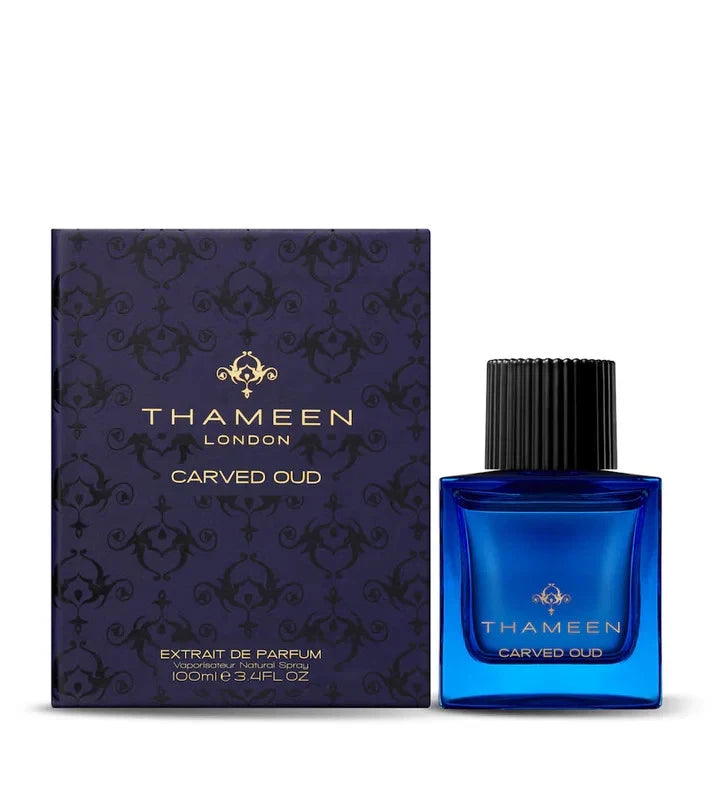 Thameen Carved Oud Extrait de Parfum 100ml Spray