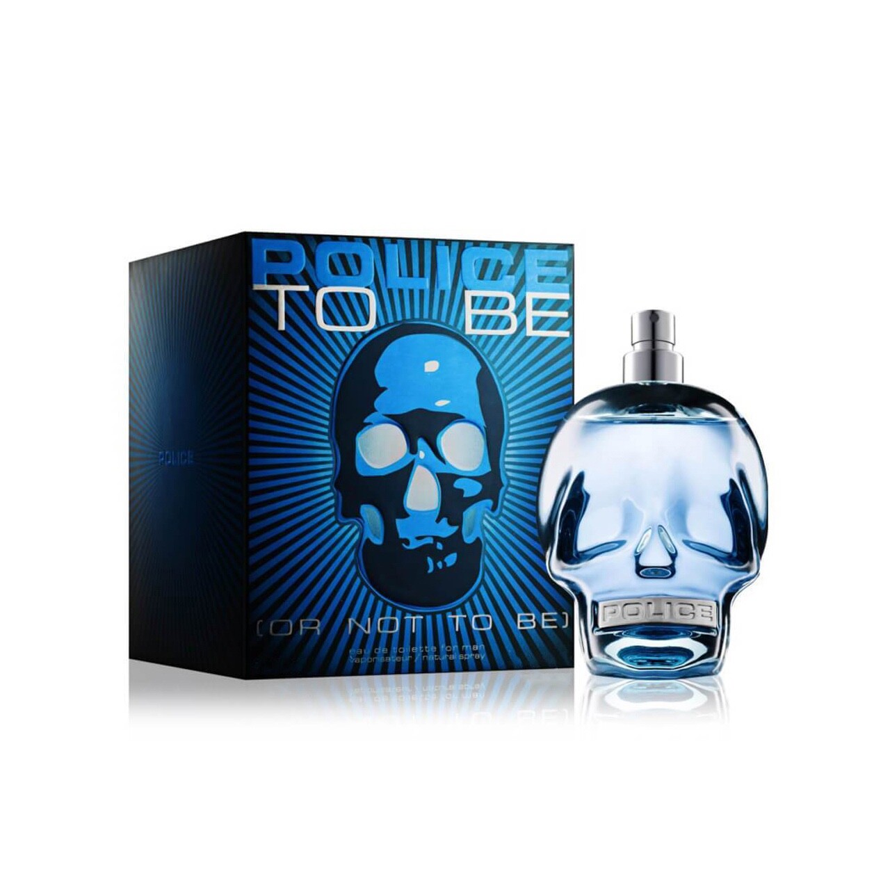 Police To Be Eau de Toilette 75ml Spray