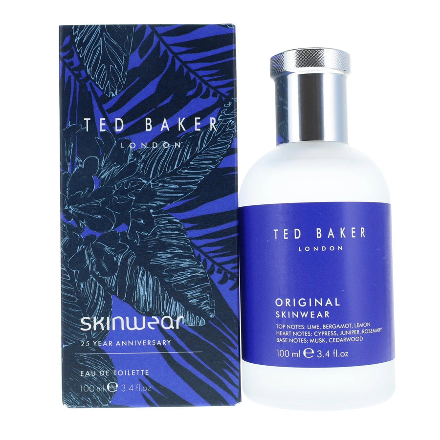 Ted Baker Original Skinwear Eau de Toilette 100ml Spray