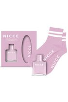 Nicce Gift Set 20ml EDT + 1 Pair Socks