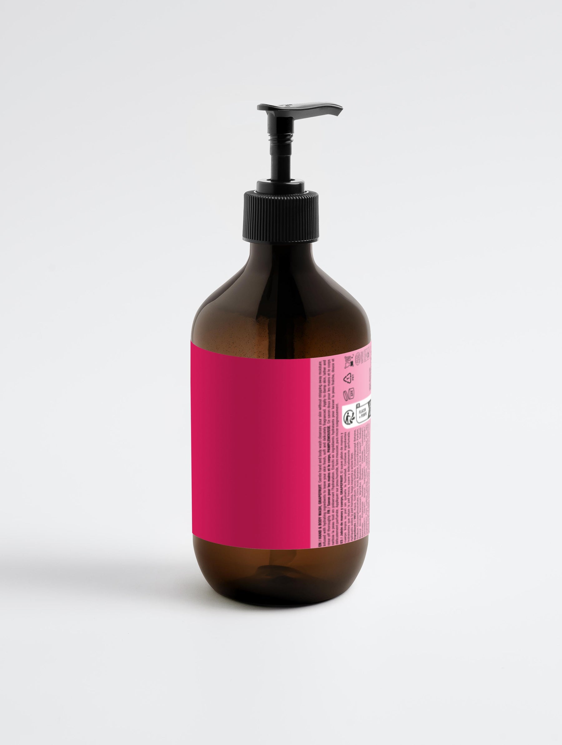 P-11 - Hand & Body Wash Grapefruit