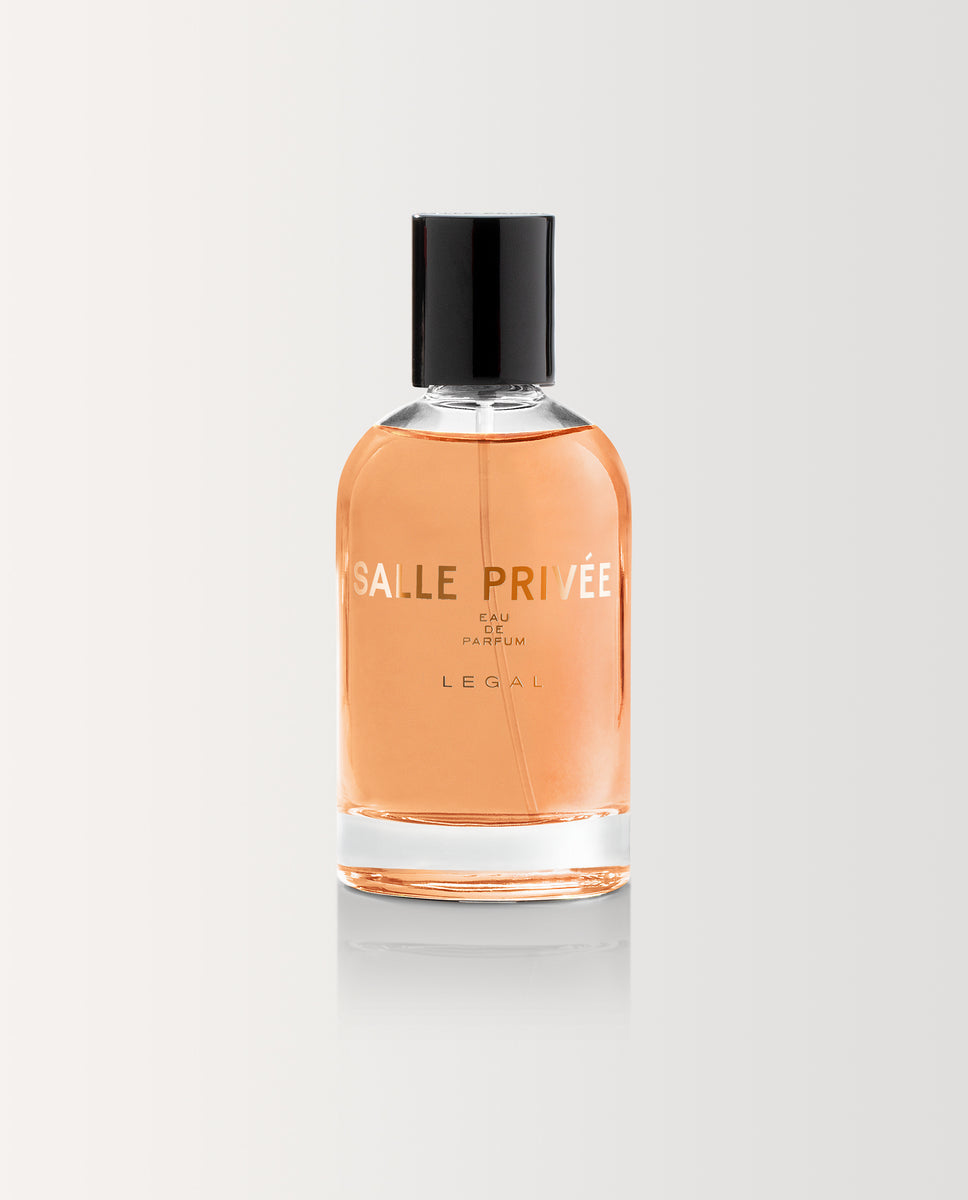 Salle Privée Legal Eau de Parfum 100ml bottle
