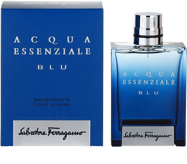 Salvatore Ferragamo Acqua Essenziale Blu Eau de Toilette 30ml Spray