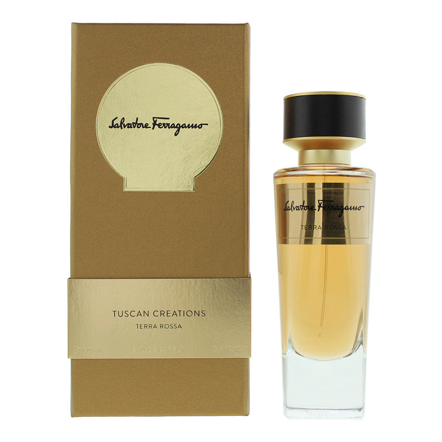 Salvatore Ferragamo Terra Rossa Eau de Parfum 100ml Spray
