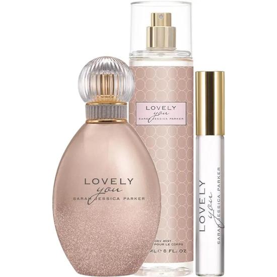 Sarah Jessica Parker Lovely You Body Mist 150ml